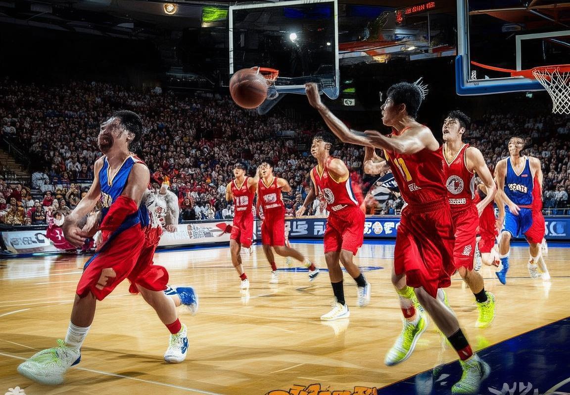CBA对决深度解析：八一队对广州队战况回顾与启示(图1)