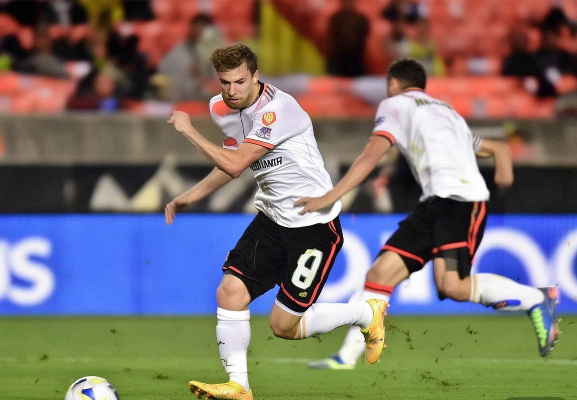 巴伦西亚反击制胜：一击扭转战局，逆转西班牙(图2)