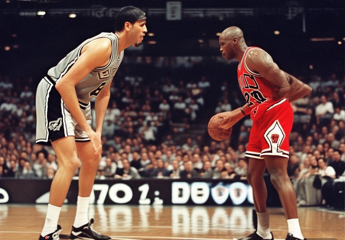 篮球巅峰对决：犹他爵士VS圣安东尼奥马刺战术解析与经典回顾(图2)