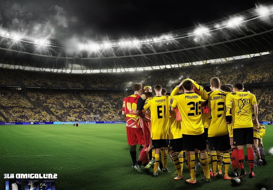 巴塞罗那VS多特蒙德：欧冠巅峰对决，战术与状态对决解析(图2)