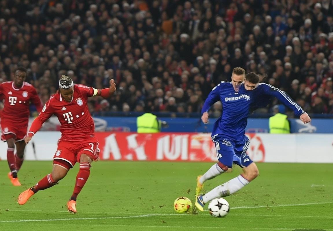 拜仁慕尼黑VS切尔西欧冠对决：战术分析及球星表现解读(图3)