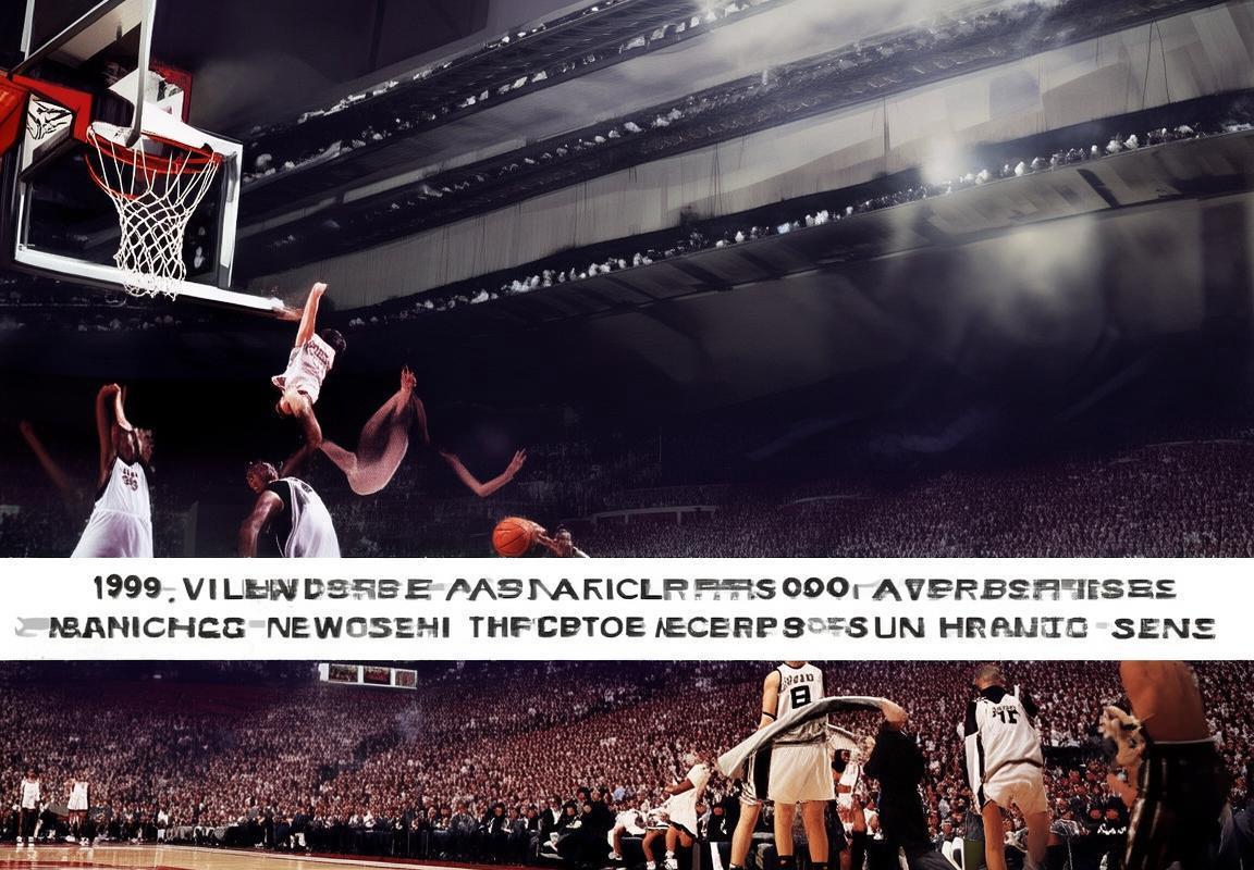 篮球巅峰对决：犹他爵士VS圣安东尼奥马刺战术解析与经典回顾(图4)